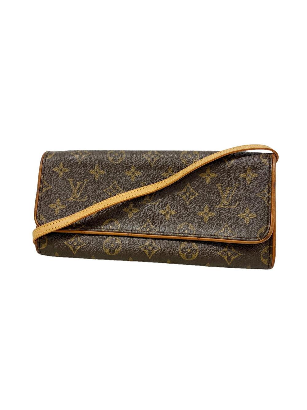 Louis Vuitton Twin Handbag Canvas Gm #375820L52B